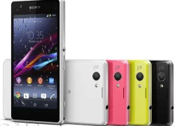 Xperia Z1 Compact đã có giá bán