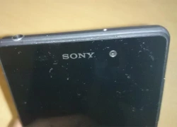 Xperia Z1 đời mới sẽ hỗ trợ quay video 4K