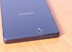 Xperia Z2 chỉ hơn Z1 ở màn hình 2K