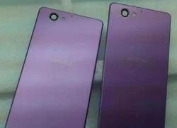 Xperia Z2: Màn thay máu thiết kế của Sony