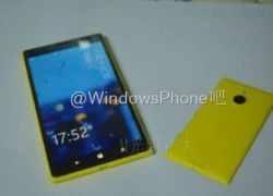 Xuất hiện ảnh thực tế của Lumia 1520 mini 4,45 inch