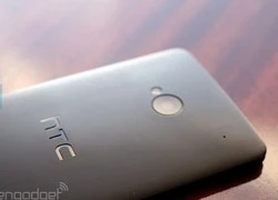 Xuất hiện bản nguyên mẫu của HTC One vỏ nhựa