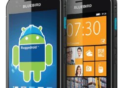 Xuất hiện thiết bị smartphone chạy cả Android và Windows Phone