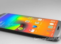 Ý tưởng Galaxy S5 dễ trở thành hiện thực nhất