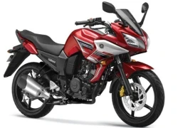 Yamaha FZ sắp xuất hiện bản nâng cấp