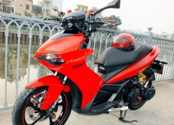 Yamaha Nouvo dáng Ducati 1199 tại Sài Gòn