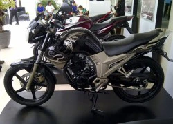 Yamaha ra mắt naked-bike Scorpio phiên bản giới hạn