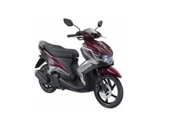 Yamaha ra mắt xe tay ga GT 125 Eagle Eye