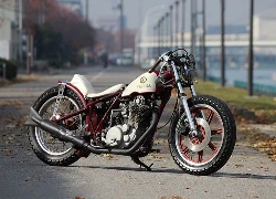 Yamaha SR500 &#8211; chiếc bobber lập dị