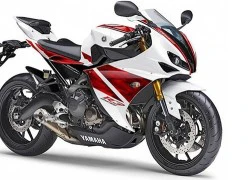 Yamaha YZF-R3 có thể sẽ có ngoại hình giống YZF-R1