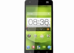 ZTE chuẩn bị phô diễn loạt smartphone hấp dẫn