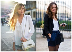 10 biến tấu giúp vest/blazer được "trẻ hóa" và bớt nhàm chán