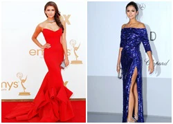 10 bộ váy giúp Nina Dobrev tỏa sáng