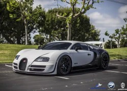 10 phiên bản đặc biệt ấn tượng nhất của Bugatti Veyron