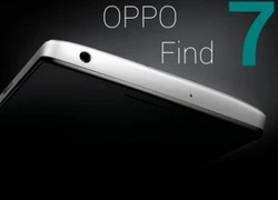 19/3: Oppo ra mắt Find 7 màn hình QHD thứ 2 thế giới