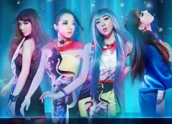 2NE1 tổ chức tiệc 19+