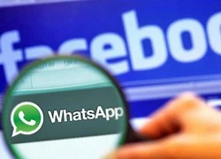 4 con số không thể tin nổi về WhatsApp