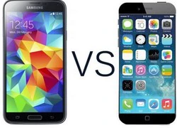 5 lý do Samsung Galaxy S5 sẽ "đè bẹp" iPhone 6