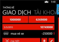 5 ứng dụng Việt cần phải có trên Windows Phone