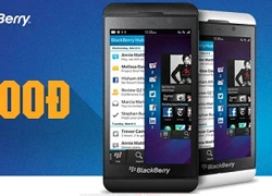 6 điểm cộng của BlackBerry Z10