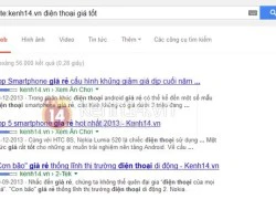 6 "mẹo" để tìm kiếm dễ dàng hơn trên Google