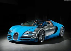 9 chiếc Veyron huyền thoại mang về 27 triệu USD cho Bugatti