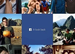 A look back của Facebook bị tin tặc lợi dụng