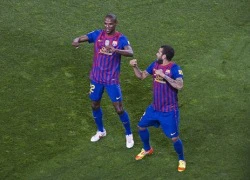 Abidal vẫn sợ 'bóng ma' ung thư