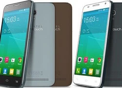 Alcatel dồn dập ra mắt smartphone giá rẻ