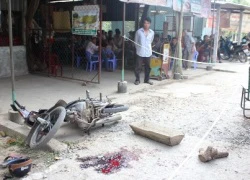 Án mạng nghiêm trọng làm 1 người chết, 2 người bị thương nặng