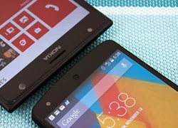 Android giúp Microsoft kiếm nhiều tiền hơn Windows Phone