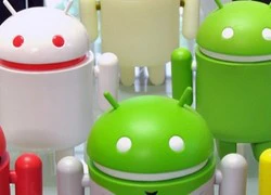 Android "một mình một chợ" tung hoành tại MWC 2014?