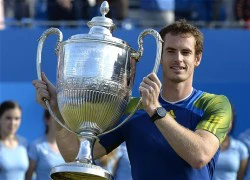 Andy Murray chốt hạ ngày cưới vợ