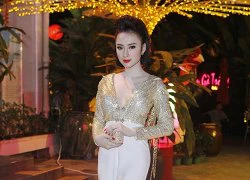 Angela Phương Trinh &#8220;hở bạo&#8221; đón tuổi 20