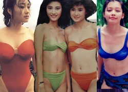 Ảnh bikini hiếm hoi gây sốt của sao Hoa ngữ