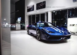 Ảnh đẹp siêu xe: Ferrari 458 Speciale đầu tiên ở Canada