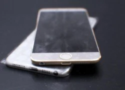 Ảnh thực tế iPhone 6 không viền màn hình