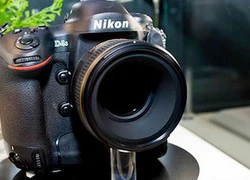 Ảnh, video được cho là của D4s, DSLR cao cấp mới của Nikon