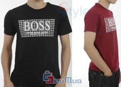 Áo thun boss sành điệu