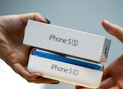 Apple bán iPhone 5S chính hãng giá gần 1.200 USD tại Brazil