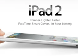 Apple chuẩn bị dừng bán iPad 2