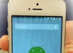 Apple có nên sản xuất điện thoại Android?