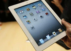 Apple lên kế hoạch cho iPad 2 &#8220;về vườn&#8221;