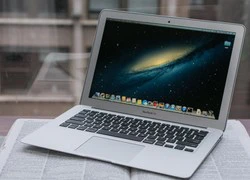 Apple sắp sửa lỗi crash trên MacBook Air 2013