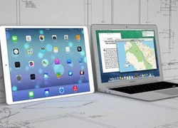 Apple sẽ ra mắt bản nâng cấp iPad Air trong năm 2014