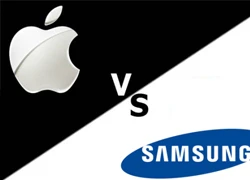 Apple và Samsung thương thuyết không thành công, tiếp tục đưa nhau ra tòa