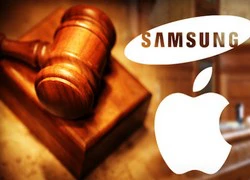 Apple và Samsung tiếp tục kiện tụng với iPhone 5, Galaxy S3