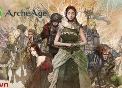 ArcheAge sẽ &#8220;công phá&#8221; làng game online trong thời gian tới