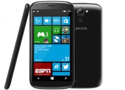 Archos sắp tham gia sản xuất smartphone Windows Phone