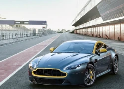 Aston Martin tung hai phiên bản đặc biệt tại Geneva